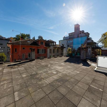 Berg & Berg Appartements - Luzern Zewnętrze zdjęcie