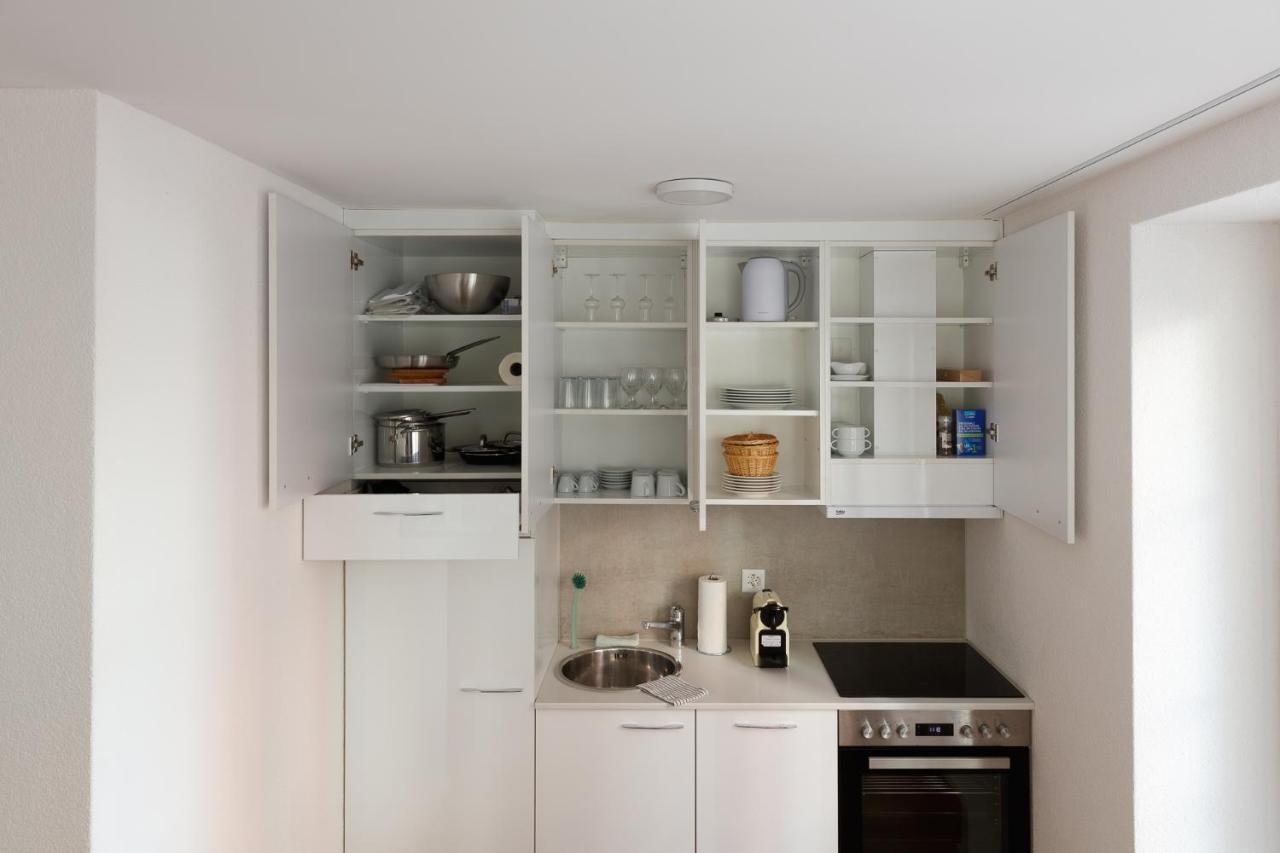 Berg & Berg Appartements - Luzern Zewnętrze zdjęcie