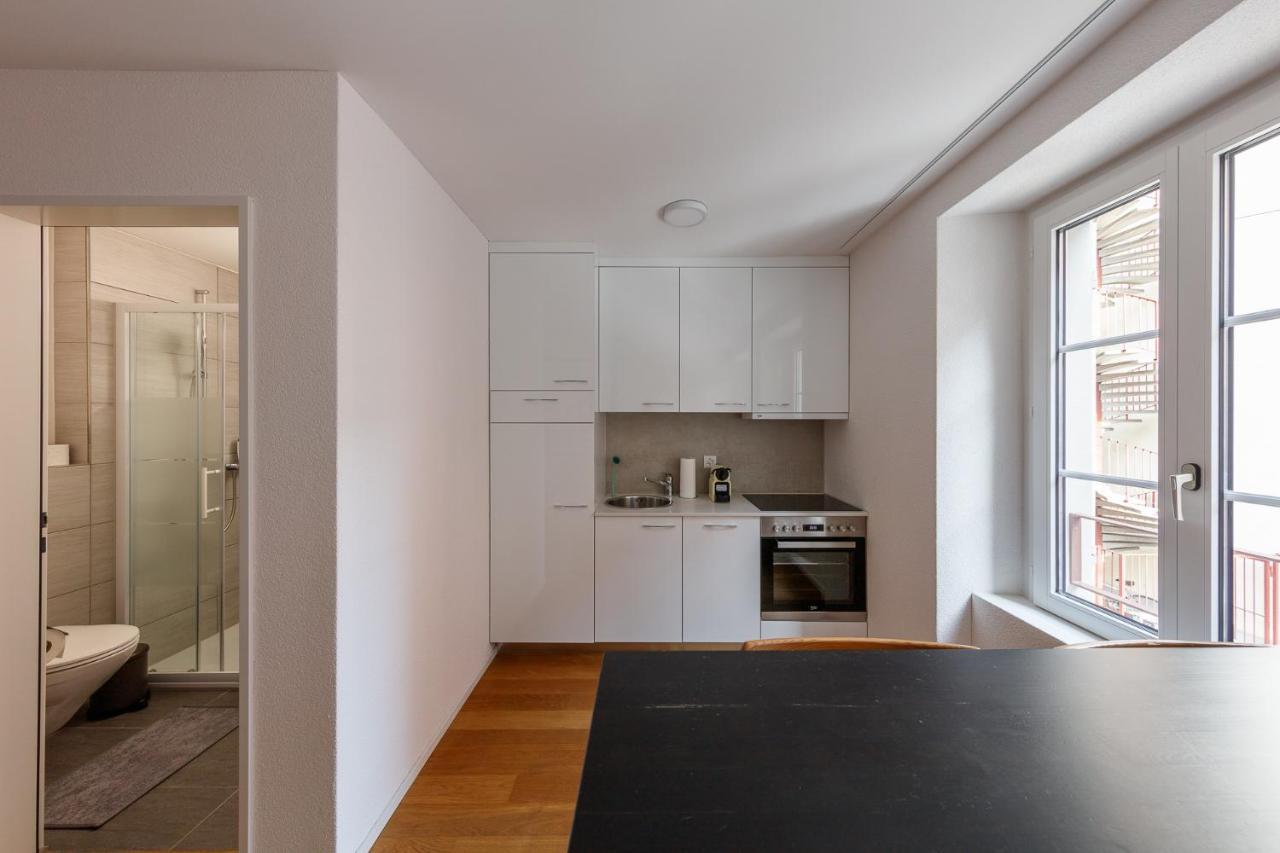 Berg & Berg Appartements - Luzern Zewnętrze zdjęcie