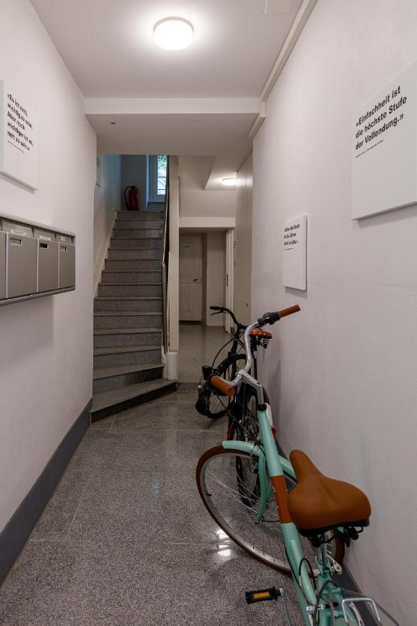Berg & Berg Appartements - Luzern Zewnętrze zdjęcie