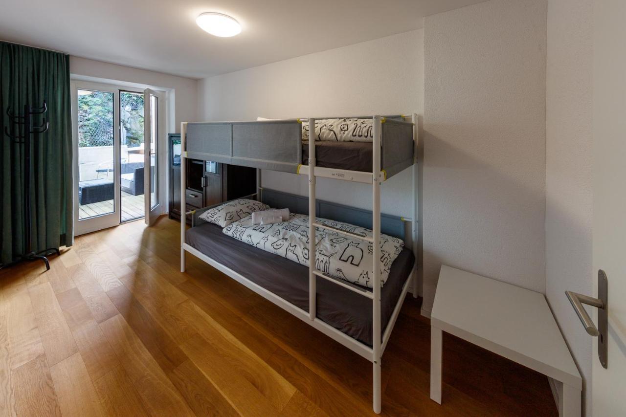 Berg & Berg Appartements - Luzern Zewnętrze zdjęcie