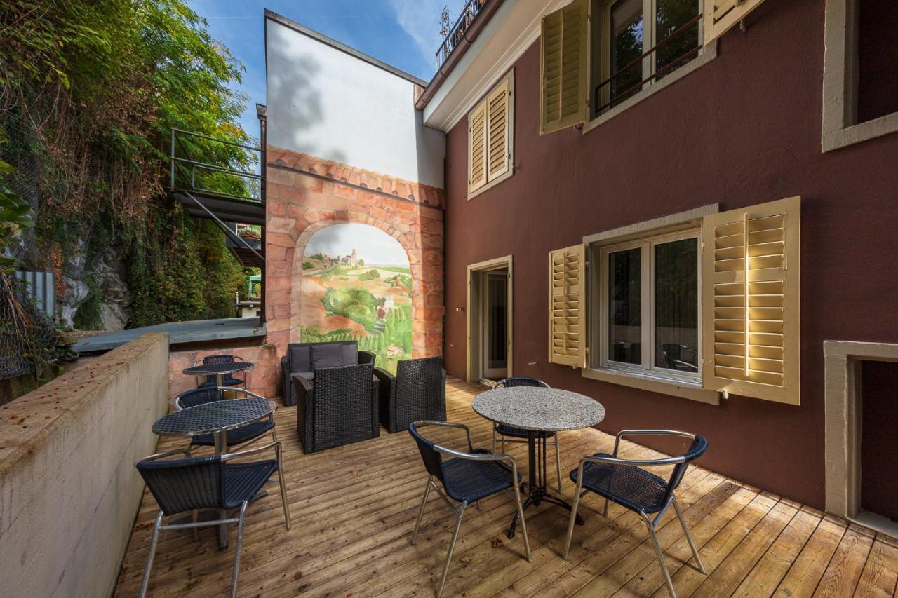 Berg & Berg Appartements - Luzern Zewnętrze zdjęcie