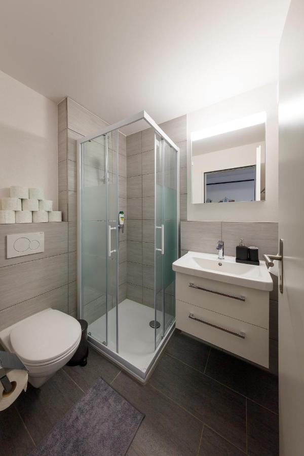 Berg & Berg Appartements - Luzern Zewnętrze zdjęcie