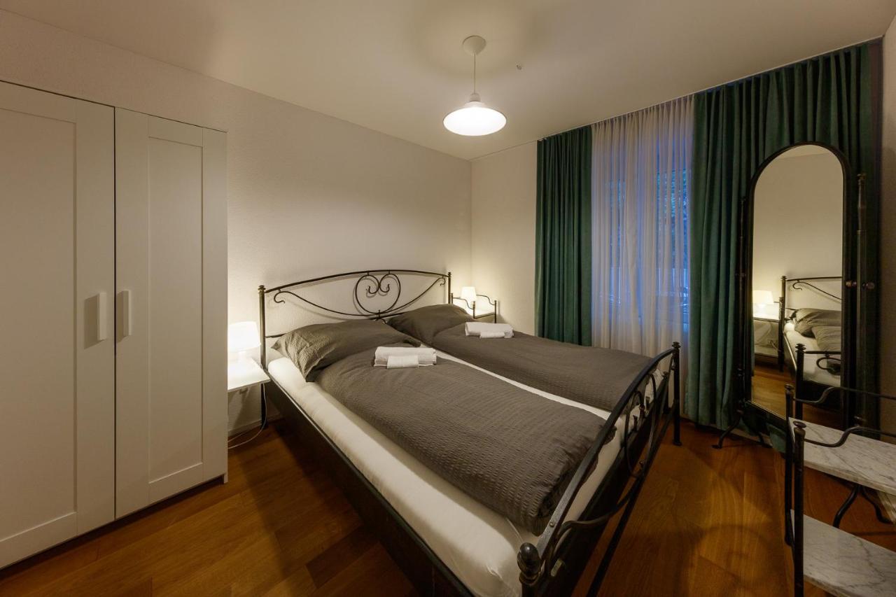 Berg & Berg Appartements - Luzern Zewnętrze zdjęcie