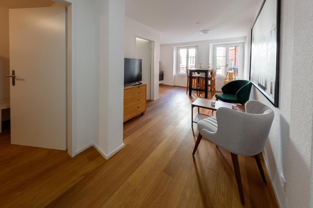 Berg & Berg Appartements - Luzern Zewnętrze zdjęcie