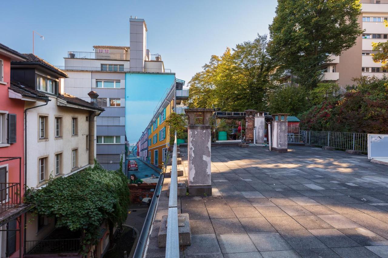 Berg & Berg Appartements - Luzern Zewnętrze zdjęcie