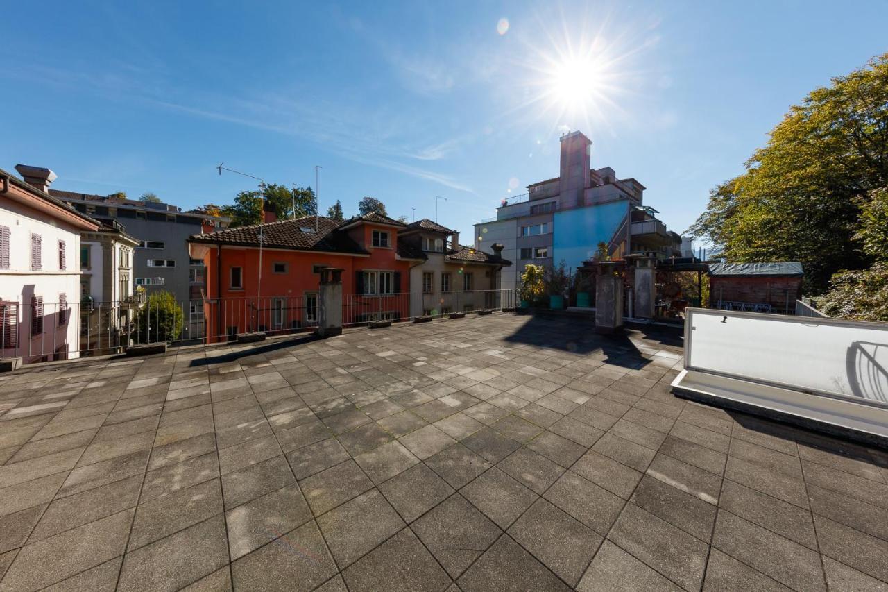 Berg & Berg Appartements - Luzern Zewnętrze zdjęcie